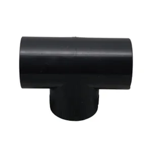 سه راه UPVC سایز 40 میلی متر ویسپار