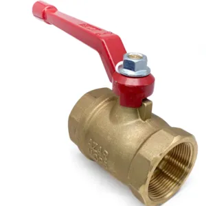 شیر گازی 1/2 2 اینچ سنگین آذران