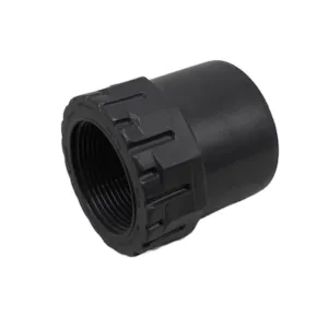 بوشن یک سر تو پیچ UPVC سایز 50 به 1/2 1 اینچ ویسپار