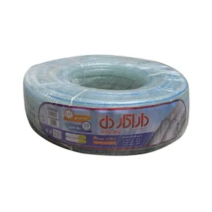 شیلنگ شفاف 1/2 اینچ داراکار مدل مروارید