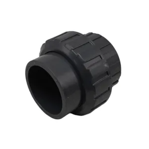 مهره ماسوره UPVC سایز 63 میلی متر ویسپار