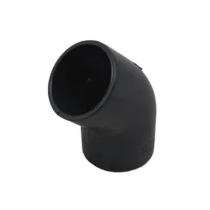 زانو UPVC سایز 25 میلی متر 45 درجه ویسپار