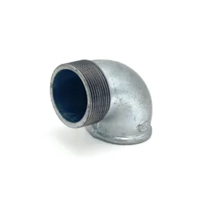چپقی گالوانیزه 2 اینچ ZEE