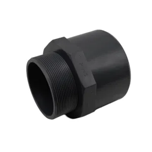 بوشن یک سر مغزی UPVC سایز 90 به 3 اینچ ویسپار