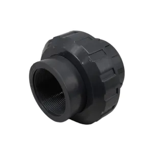 مهره ماسوره یک سر مغزی UPVC سایز 63 میلی متر  ویسپار