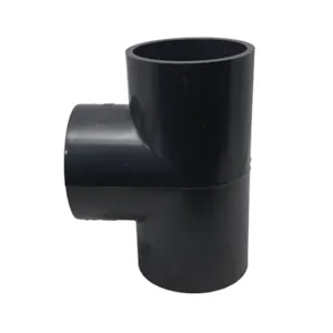 سه راه UPVC سایز 110 میلی متر ویسپار